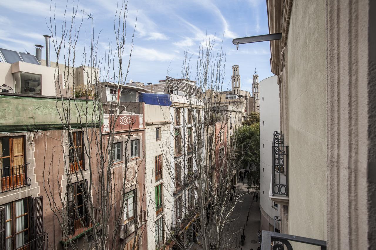 Apartment Bcngotic43 *